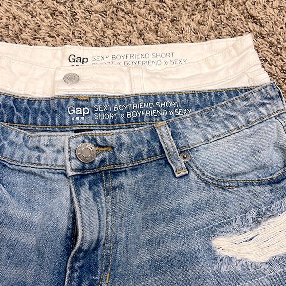 GAP Pants - GAP Sexy Boyfriend Short bundle